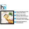 Banana Slicer Stainless Steel Slicer Fruit Peeler Pepperoni Slicer Handheld