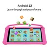 ATOZEE Kids Tablet, 7 inch Tablet for Kids 4GB+32GB Android