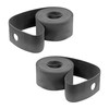 cyclingcolors 2 x Rubber Rim Tape Strapping Tape for Bicycle