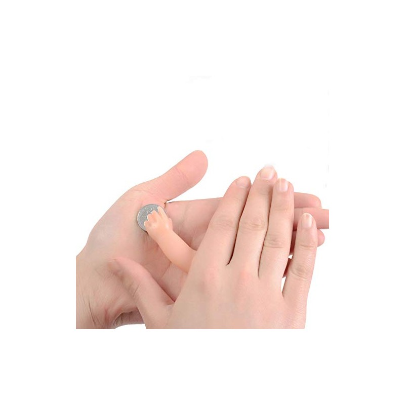 Doowops Third Hand Little Hand Naughty Little Hand Baby Hand
