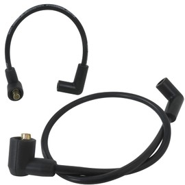 Vicue Performance Spark Plug Wire Set Fit for John Deere Onan Motors P216, P218, P220, P224, B43E, B43G, B43G