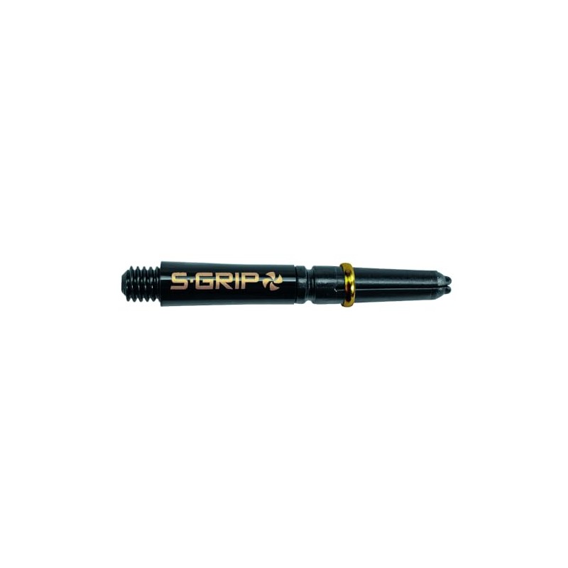 Thor-Sports Harrows Supergrip Spin Shafts with 360 Degree Rotating Top