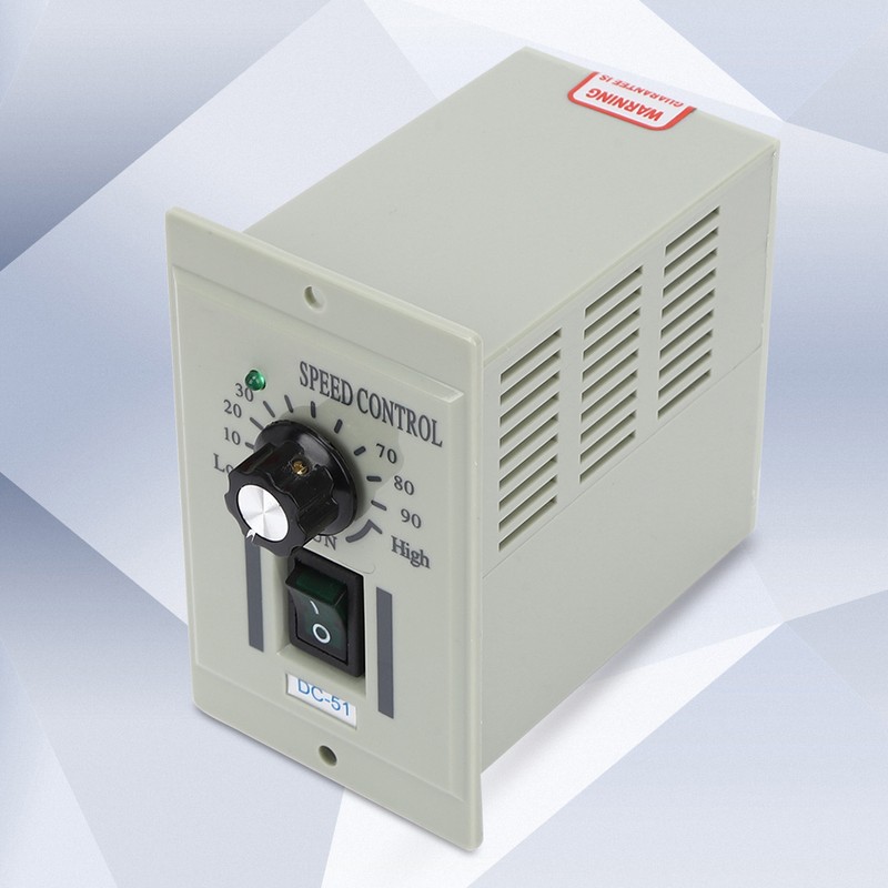 Motor Speed Controller 110V Input DC 0-24V Output for Packaging