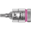 Wera 8740A HF Socket Hex-Plus SW1/8 003383