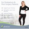 AltroCare Postpartum & Post Surgery Abdominal Binder. 3-Panel belly band
