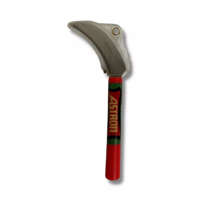 Astron Sod Cutter & Remover Hand Held Sickle Tool (Medium)