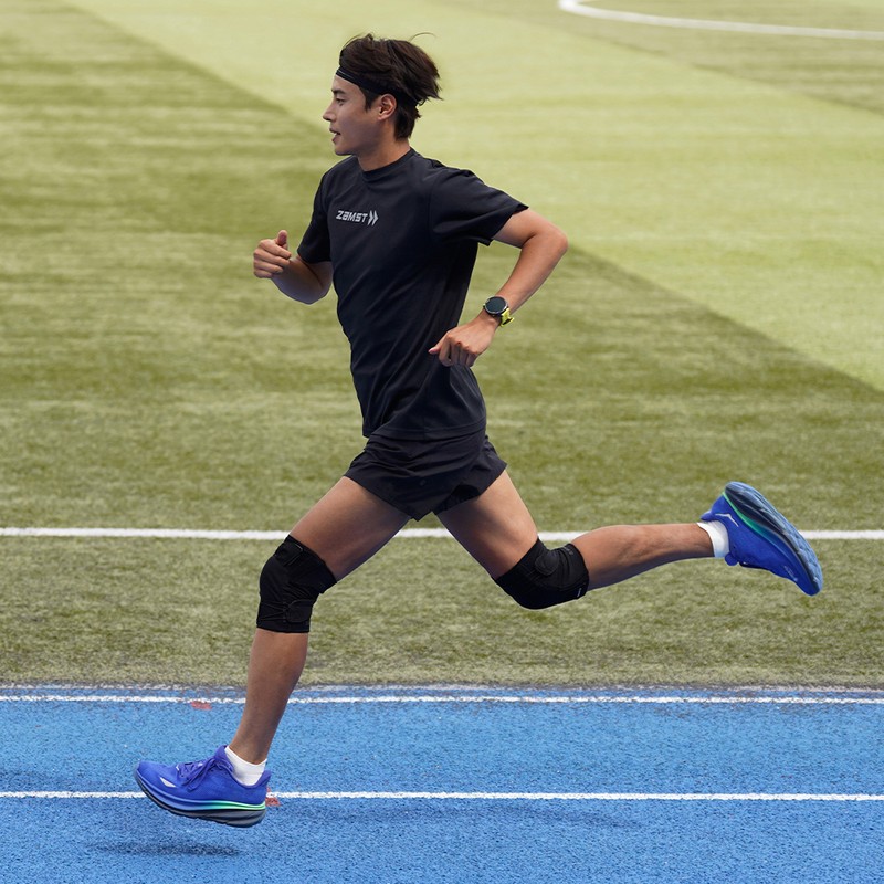 잠스트 RK-1 PLUS 무릎 보호대 Zamst RK-1 PLUS Knee Brace