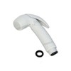 CR-MOESANCO® Caravan Motorhome Motorhome Boat White Shower Head with Opening