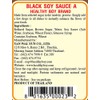 Healthy Boy Thai Black Soy Sauce, 14 Ounces, Product of