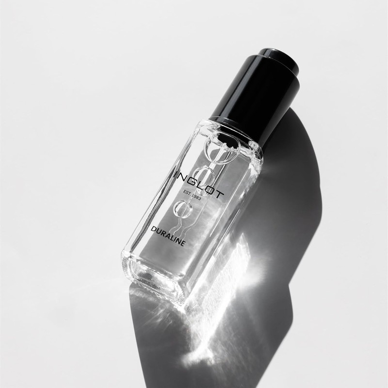 Inglot Duraline Liquid Sealer, Restorer For Eyeliner, Eyeshadow, Primer by