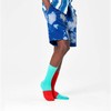 Happy Socks Unisex Mixed Printed Socks, Colourful, UK 3-7, Colourful