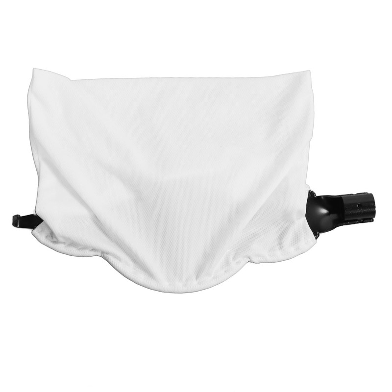 Fruit Picker Durable Head Harvest Basket Large Elastic Bag Light