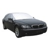 Sakura SS5382 Small Grey Car Top Cover - Frost Protection