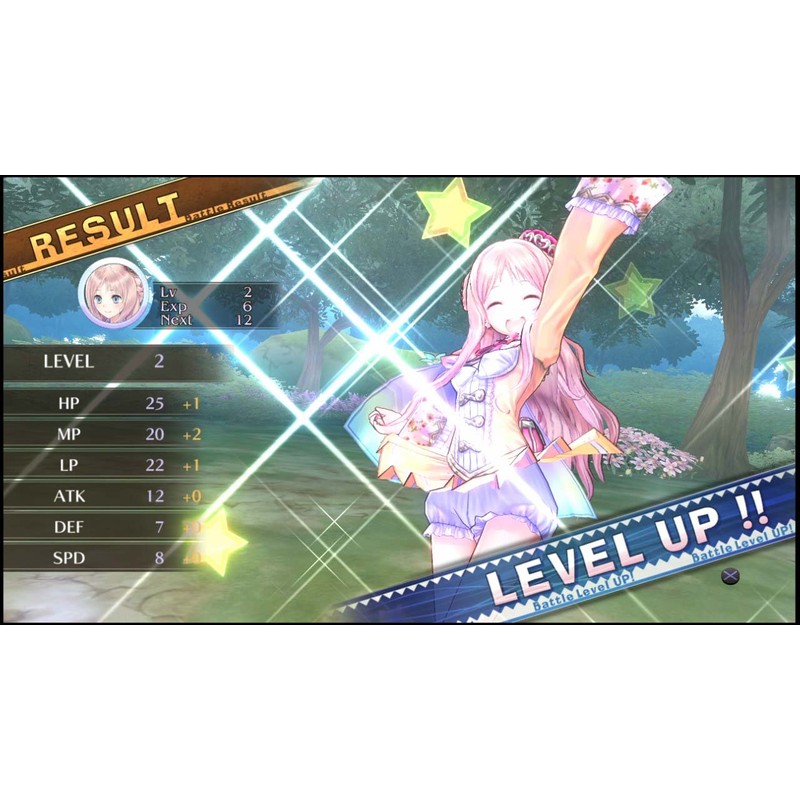 Atelier Meruru - The Apprentice of Arland