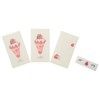 Arisaka Senzando Pochi Bags, Pack of 3, Includes Stickers (Penguin