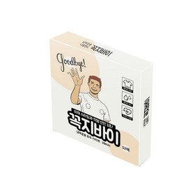 Nipple band 52p, 1 piece / 꼭지바이 니플밴드 52p, 1개