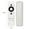 NPTWARCOT Replacement Remote Control Compatible with Onn TV FHD 4K