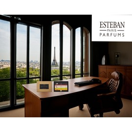 Esteban 6 Types of Assorted Incense Holder Neroli Tekketonka Esprit de Te Tail Daglume Orchide Blanche Amber, 10 Sticks Each