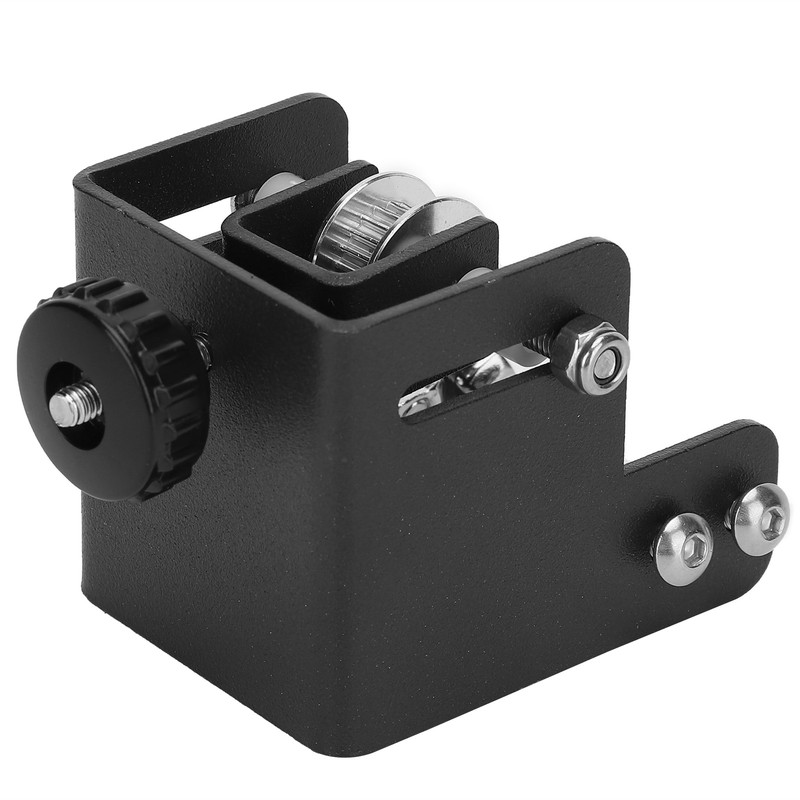 3D Printer YAxle Synchronous Belt Straightening Tensioner Aluminum Alloy Printer