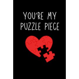 Valentine Day Gifts For Him: You're My Puzzle Piece