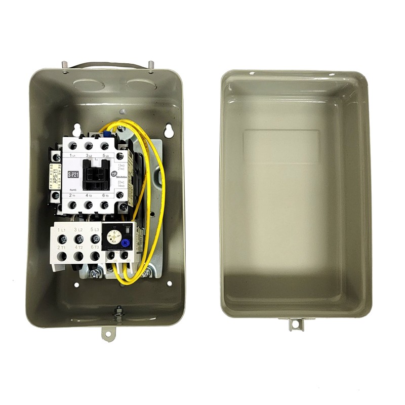 Magnetic Motor Starter for Electric Motor Control AIR COMPRESSOR 10HP