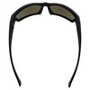 Optic Edge Freelance Wraparound Sports & Motorcycle Sunglasses for Men