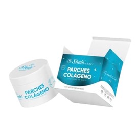 Parches de colágeno contorno de ojos Sheló Nabel                                                                                                      