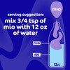 Mio mio Unwind Blood Orange Hibiscus Liquid Water Enhancer with