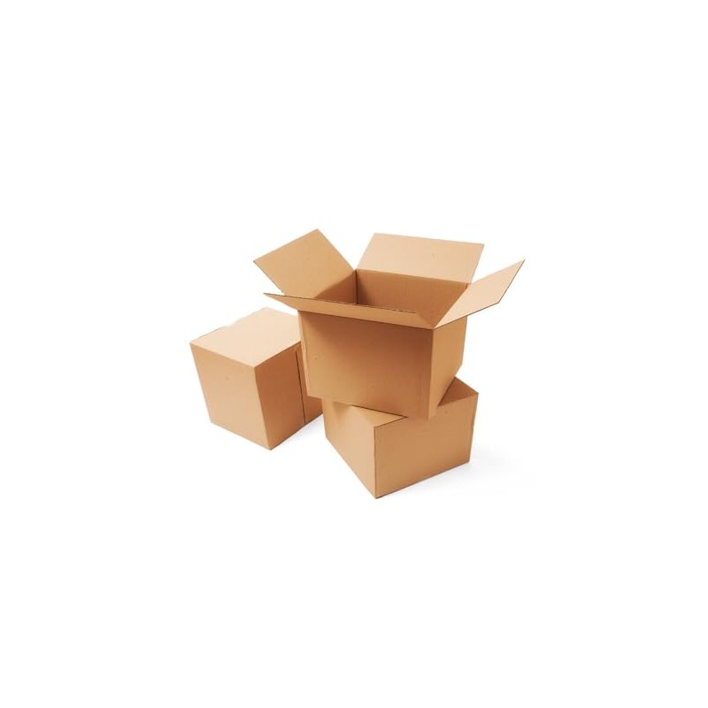 E1 Packaging 24" x 12" x 12" Corrugated Boxes 32