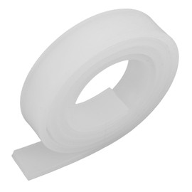 FELTECHELECTR Sugar Art Tool Strip Molding Molds 1m Long 2cm Wide 5mm Thick User-Friendly Support Strips