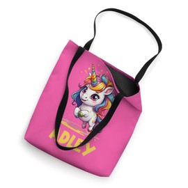 ADLEY MERCH UNICORN DESIGN Tote Bag