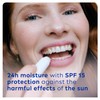 NIVEA Lip Balm Hydro Care with SPF 15 (4.8g), Hydrating