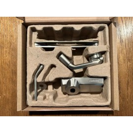 Andersen Casement Window Hardware Satin Nickel Folding Contemporary 9016730 New