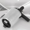 6mm DC 12V Small Mini Plastic Solenoid Valve fr Water