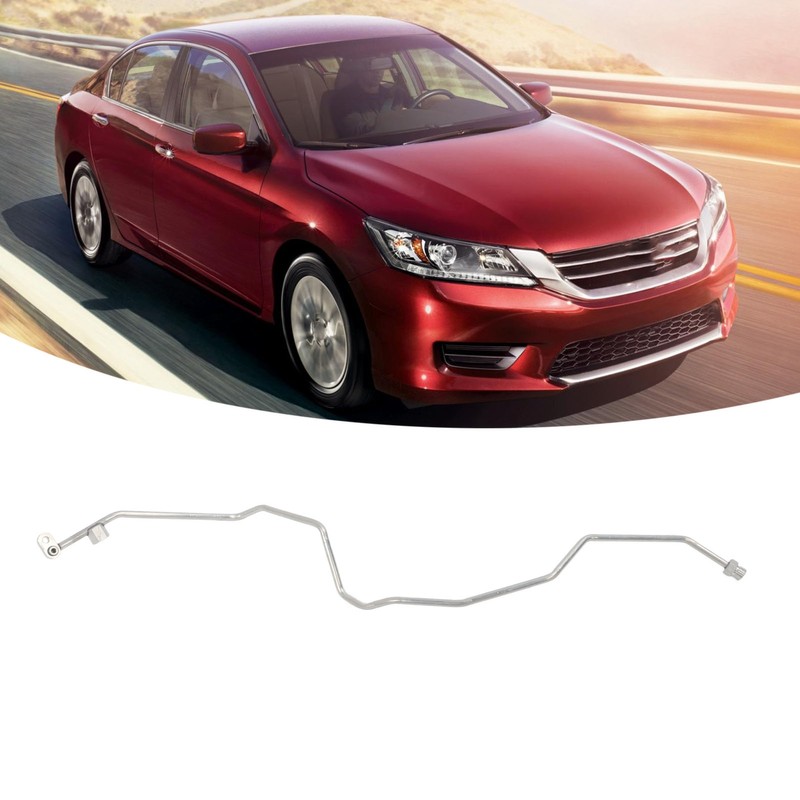 AC Condenser Compressor Line 80341‑T2F‑A01 Pressure Proof Improved Cooling Effect