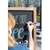 Europel Chalk Marker 3 mm Mixed Colours PVC Case Pack