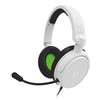 STEALTH C6-100 Gaming Headset Range (Green & White)