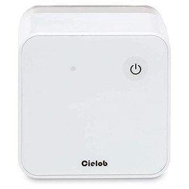 Cielob Vacuum Canister, Food Storage Container Container, Fashionable Canister, Easy Operation, Vacuum Condition, Long Life, Reduces Food Loss (Electric Vacuum Pump)