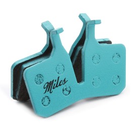 Miles Racing ® Bicycle Disc Brake Pads Semi Metallic for Magura MT 5