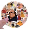 CHVISO【53 PCS 】Danny Devito Stickers, Meme Danny Dorito Sticker, Danny