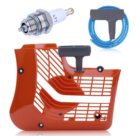 584886804 Recoil Starter Assembly for Husqvarna K750 K760 II K770 Concrete Cut Off Saws, K750 K760 Cut-Off Saws Recoil Starter Assy for Husqvarna 574362005 584886804 Saws Recoil Starter