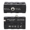 Dummy Battery NP F970 F750 F570 F550 DC Coupler Continuous