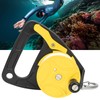 Tbest 150ft Diving Line Reel,Dive Reel Kayak Anchor Diving Equipment