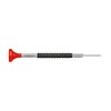 Bergeon 6899 Screwdriver, Ergonomic, Stainless Steel and Delrin Plastic, Rotating
