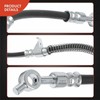 A-Premium Front Right Brake Hydraulic Hose Compatible with Kia Optima