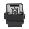 Mini Plastic Hot Shoe Adapter Converter for Alpha Konica Minolta