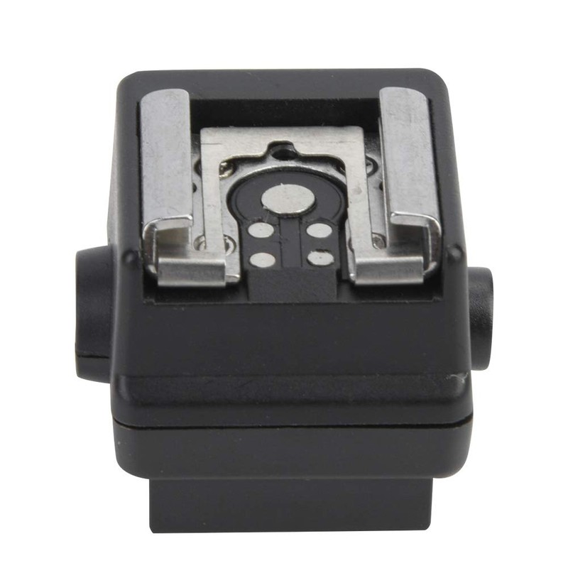 Mini Plastic Hot Shoe Adapter Converter for Alpha Konica Minolta