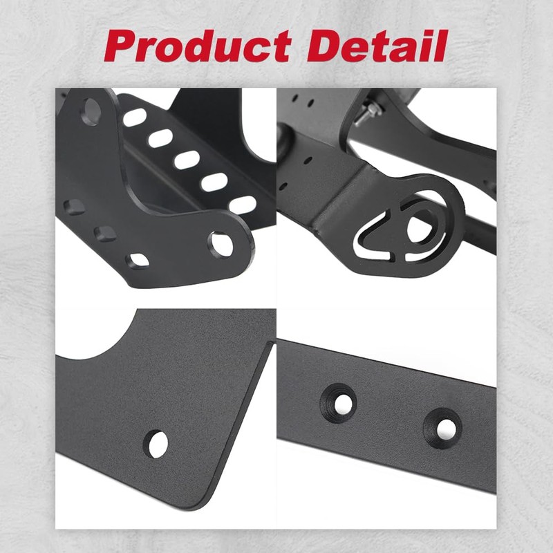 Xitomer Fit for MT-09 Fender Eliminator Fit for FZ09 2025-2024