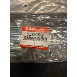 Suzuki New Suzuki RM 125 250 96-2000,  DRZ 400 00-07 Front Wheel Spoke Set 55320-36E00