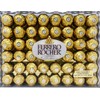 Ferrero Rocher Fine Hazelnut Chocolates, Chocolate Gift Box, 48 Count